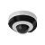 IP-видеокамера Ajax DomeCam Mini (8 Мп/4 мм) white, проводная с разрешением 8 Мп и углом обзора до 85°