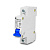Автоматичний вимикач Lightwell MCB 1P 25A  (DZ47-63 C25)